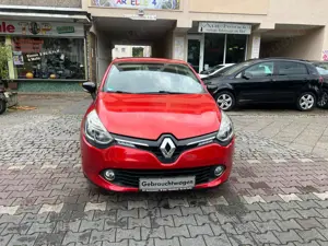 Renault Clio Dynamique/Automatik/1.Hand/Klima/PDC/SHZ/Temp./Alu Bild 3