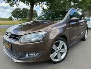 Volkswagen Polo V Highline+XENON+NAVI+KLIMAAUTO.+