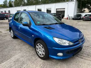Peugeot 206 1.4, Klimaanlage, TÜV NEU