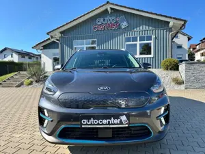 Kia Niro e-Niro Spirit°64 kWh°LED°Leder°CCS°1.Hand°Kamera Bild 2