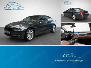 BMW 528 i Lim. AHK LED SHZ BI-Xenon PDC Leder