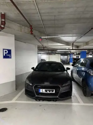 Audi TT Coupe 2.0 TFSI quattro S tronic