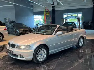 BMW 318 Ci Automatik Leder Windschott Sihzg Klima