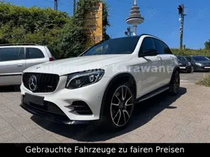 Mercedes-Benz GLC 43 AMG *PANO*360Grad*Sitzlüftung*Sportabgas*