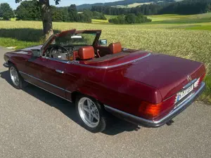 Mercedes-Benz SL 280 Bild 2