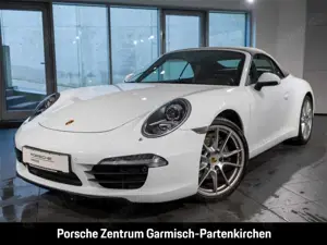 Porsche 991 911 Carrera Cabriolet Rückfahrkam. Klima ZV