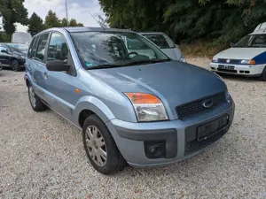 Ford Fusion Fusion 1.4 Fun X Tüv 5/27