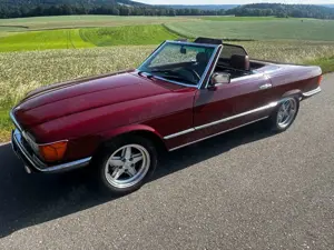 Mercedes-Benz SL 280 Bild 4