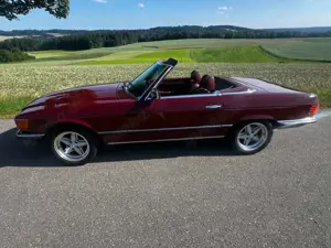 Mercedes-Benz SL 280 Bild 3