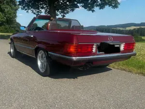 Mercedes-Benz SL 280 Bild 5