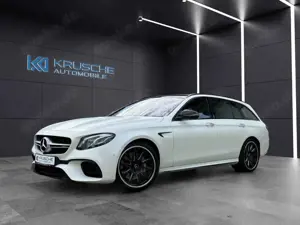 Mercedes-Benz E 63 AMG E63 AMG T 4M*MwSt*Pano*360°*Sitzlüf*Massage*dt.A
