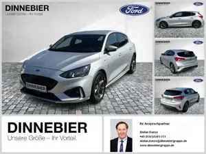 Ford Focus ST-Line Kamera+Navigation+Winterpaket