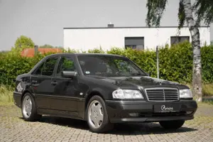 Mercedes-Benz C 36 AMG *deutsche Aslieferung*H-Kennzeichen*