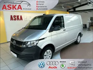 Volkswagen T6 Transporter T6.1 Kasten 2.0 TDI*Navi+AppConn.*Heckflügeltür*