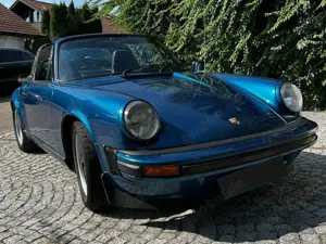 Porsche Targa SC 3.0