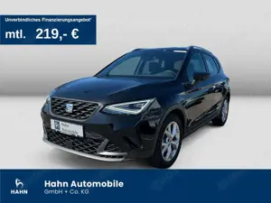 SEAT Arona 1.5 TSI DSG FR Navi LED AHK CAM Sitzhzg