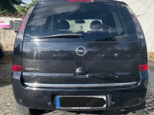 Opel Meriva Meriva A 1.6 Innovation Bild 4
