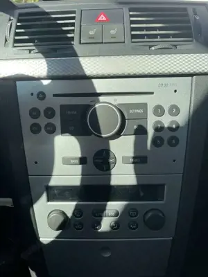 Opel Meriva Meriva A 1.6 Innovation Bild 5