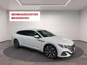 Volkswagen Arteon SB 2.0 TDI R-Line 4M*MATRIX*ST.HZG*AHK*NAVI* Bild 2