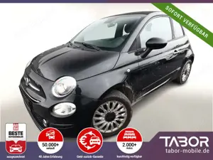 Fiat 500C 1.2 8V 69 Aut. Lounge PDC Temp Klima LM15Z