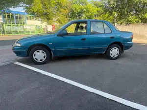 Kia Sephia Automatik,Tüv 12.2026 Allwetterreifen