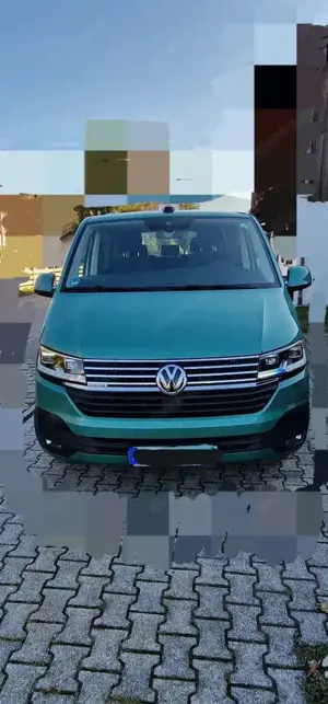 Volkswagen T6.1 Multivan Multivan T6.1 DSG Kurz 4MOTION Comfortline Bild 3