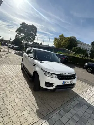 Land Rover Range Rover Sport SD4 S