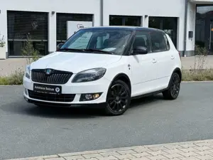 Skoda Fabia Monte Carlo