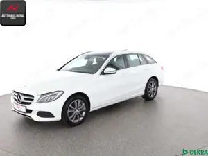 Mercedes-Benz C 250 C 250 d 4M T AVANTGARDE ILS,KAMERA,PANO,SH,AHK