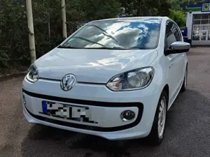Volkswagen up! White Edition-Getönt-Zahnriemen/Tüv NEU