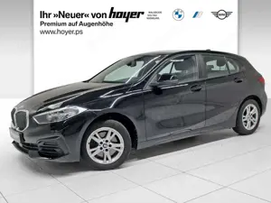BMW 116 d Hatch DAB WLAN Klima