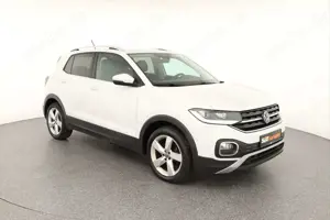 Volkswagen T-Cross 1.0 TSI Style|Navi|ACC|LED|SHZG|PDC v+h