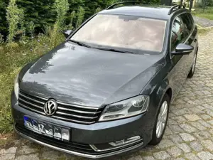Volkswagen Passat Variant Passat Variant EcoFuel 1.4 TSI EcoFuel Comfortline