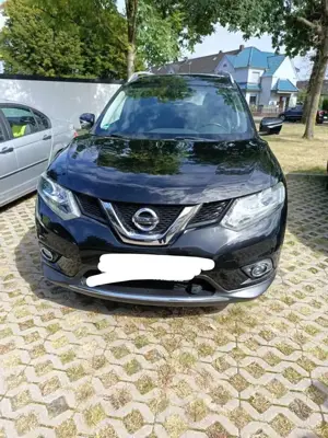 Nissan X-Trail 2.0 dCi ALL-MODE 4x4i Xtronic N-Vision