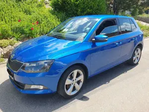 Skoda Fabia Fabia III 1.2 TSI Style