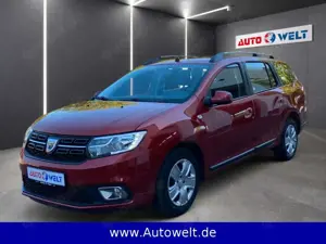 Dacia Logan MCV Kombi TCe 90 aus 1. Hand Klima Navi