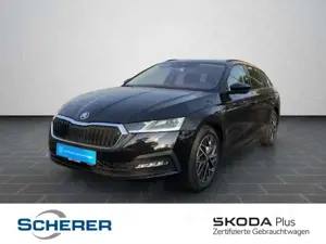Skoda Octavia Combi 1.5 TSI Clever LED+Navi+Kamera+Cli