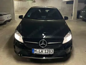 Mercedes-Benz A 180 A 180 d