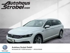 Volkswagen Passat Variant GTE 1.4 TSI DSG ACC AHK Navi Clim