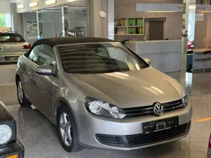 Volkswagen Golf Cabriolet TÜV NEU*STEUERKETTE NEU*ANHÄNGERKUPPLUNG*