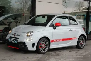 Abarth 595 mit Kit ESTETICO