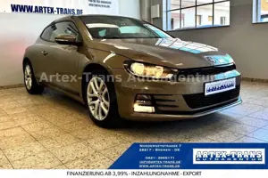 Volkswagen Scirocco 2.0 TSI/PDC/SITZHEIZUNG/NAVI/KLIMAAUT