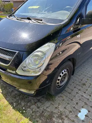 Hyundai H-1 35000 km !  2.5 CRDi Travel Comfort