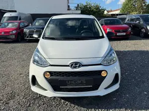 Hyundai i10 Select Bild 2