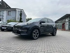 Kia Sportage 2.0 CRDi GT-Line *LED Navi Leder ACC*