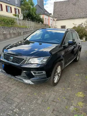 SEAT Ateca 2.0 TDI 4Drive DSG XCELLENCE