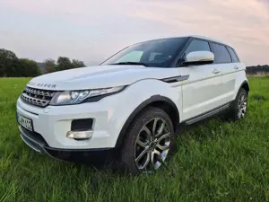 Land Rover Range Rover Evoque SD4 Bild 4