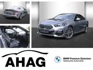 BMW 218 i Gran Coupe M Sport Panorama Klimaaut. HIFI