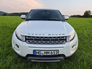 Land Rover Range Rover Evoque SD4 Bild 3