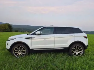 Land Rover Range Rover Evoque SD4 Bild 5